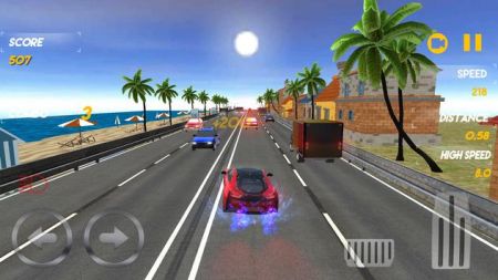 真实赛车2022Real Traffic Racing 2022官方正版_真实赛车2022Real Traffic Racing 2022app最新官方版下载