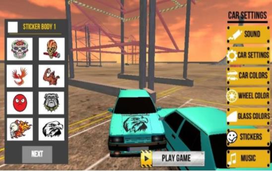 SLX漂移(Car Racing Drift)全新2025版_SLX漂移(Car Racing Drift)正版手机版