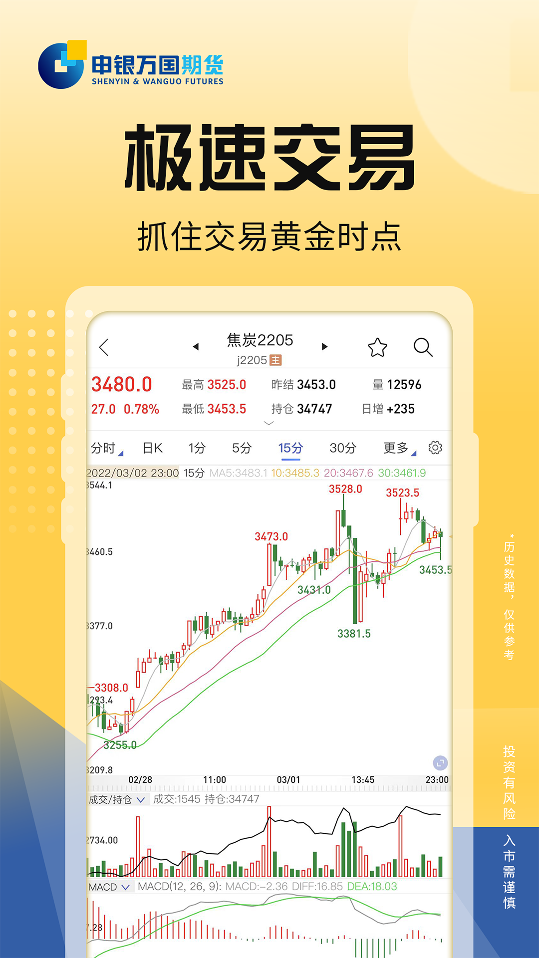 申银万国期货通单机版下载_申银万国期货通2025最新手机版下载