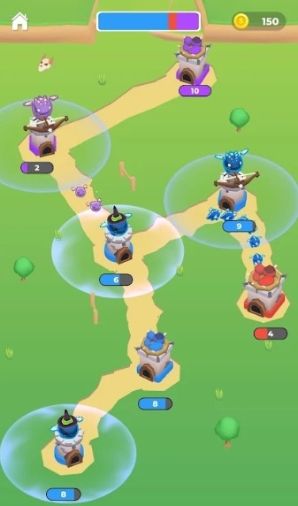 龙堡捕获Dragon Castles: Royal Capture RTS2025最新下载_龙堡捕获Dragon Castles: Royal Capture RTS最新版本下载