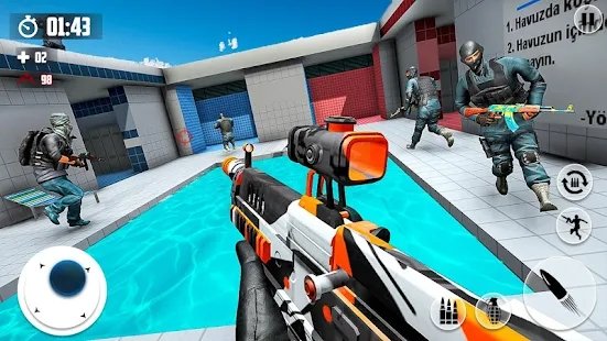 National Comando FPS Free Shooting Games 20192025最新下载_National Comando FPS Free Shooting Games 2019正