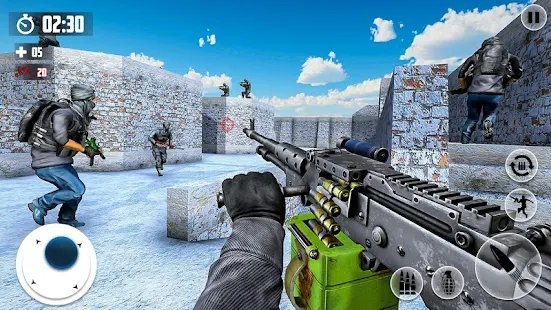 National Comando FPS Free Shooting Games 20192025最新下载_National Comando FPS Free Shooting Games 2019正
