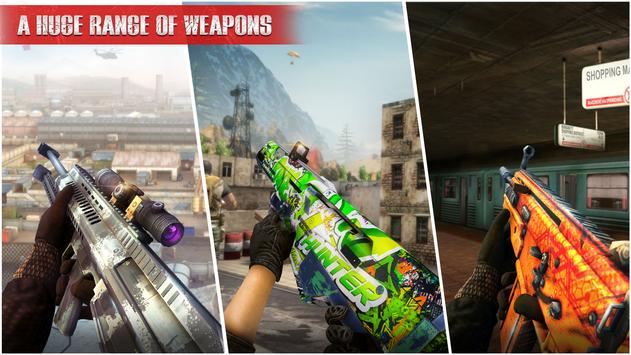 Commando One Secret Mission: Free Shooting Game免费版app下载_Commando One Secret Mission: Free Shooting G