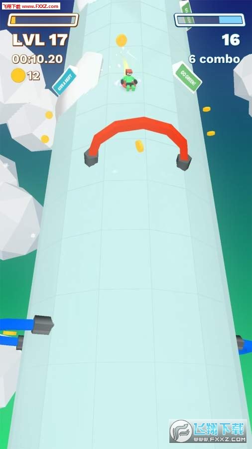 寒冷的滑行(Chilly Slide)官方版_寒冷的滑行(Chilly Slide)2025新版
