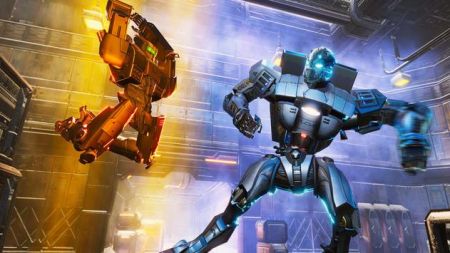 机器人钢铁格斗Real Robot Fighting Steel Game软件下载_机器人钢铁格斗Real Robot Fighting Steel Game最新版本下载