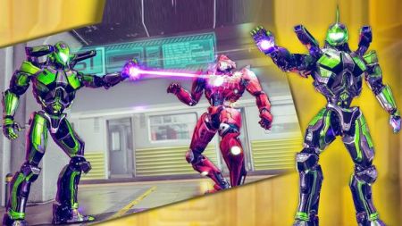 机器人钢铁格斗Real Robot Fighting Steel Game软件下载_机器人钢铁格斗Real Robot Fighting Steel Game最新版本下载