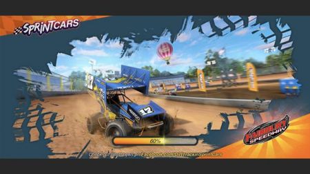 尘埃汽车竞速Dirt Trackin Sprint Cars官方下载_尘埃汽车竞速Dirt Trackin Sprint Cars下载手机版