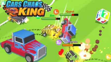 汽车混乱王Cars Chaos King最新版本_汽车混乱王Cars Chaos King手游APP下载
