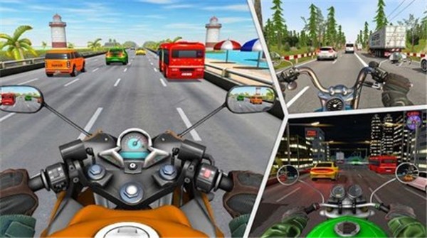 交通骑士公路赛车(Traffic Rider: Highway Race Light)最新版本下载_交通骑士公路赛车(Traffic Rider: Highway Race Light)免费下载