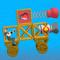 废品之战游戏(Scrap Battle)全新2025版_废品之战游戏(Scrap Battle)手游下载