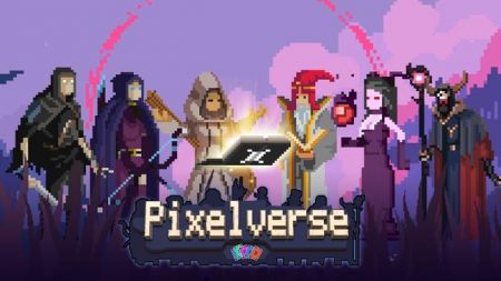 像素甲板英雄Pixelverse下载官方版_像素甲板英雄Pixelverse手游APP下载