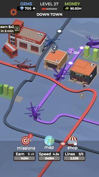 直升机城市Helicopters City手机客户端_直升机城市Helicopters City手游APP下载
