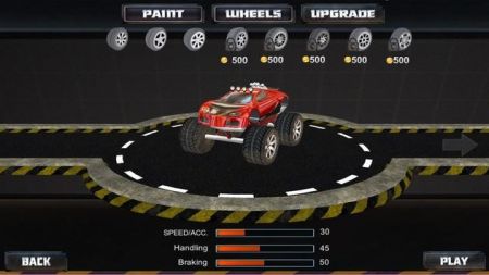 怪物卡车起源Monster Truck Beginning手机版下载_怪物卡车起源Monster Truck Beginning手机版下载