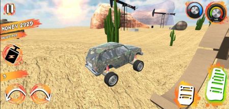 攀爬赛车Climb Car Racing