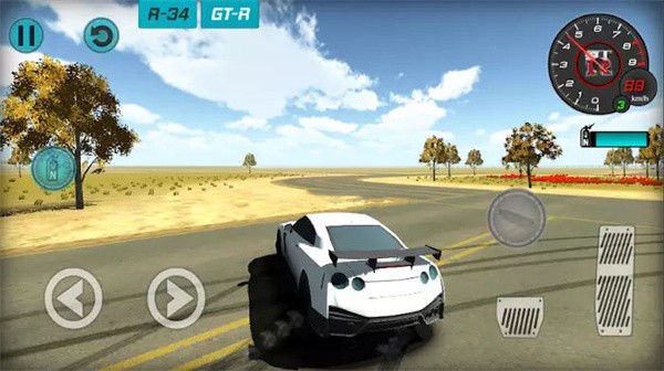 汽车模拟器天际线(Car Simulator Skyline)安卓版下载_汽车模拟器天际线(Car Simulator Skyline)纯净版下载
