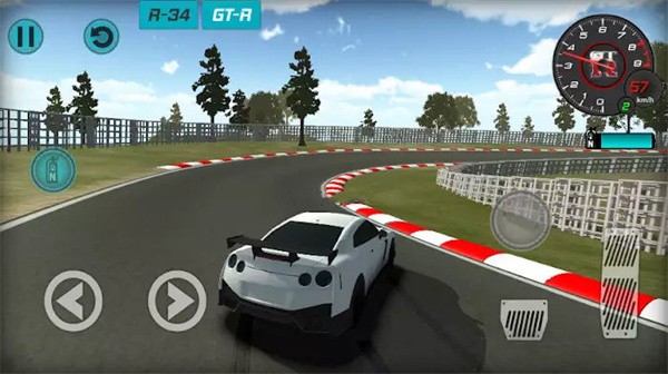 汽车模拟器天际线(Car Simulator Skyline)安卓版下载_汽车模拟器天际线(Car Simulator Skyline)纯净版下载