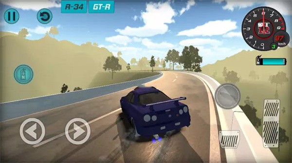 汽车模拟器天际线(Car Simulator Skyline)安卓版下载_汽车模拟器天际线(Car Simulator Skyline)纯净版下载