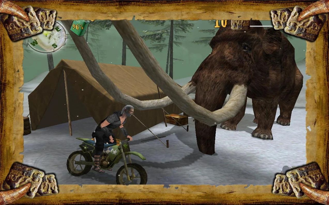 恐龙世界射击Dinosaur Assassin免费版游戏_恐龙世界射击Dinosaur Assassinapp最新官方版