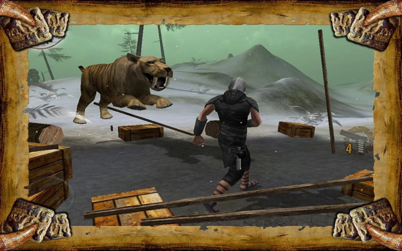 恐龙世界射击Dinosaur Assassin免费版游戏_恐龙世界射击Dinosaur Assassinapp最新官方版