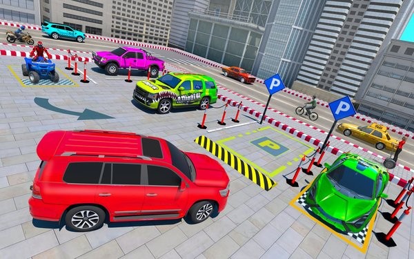汽车泊车(Super Car Parking Simulation0APP安装下载_汽车泊车(Super Car Parking Simulation0全新2025版