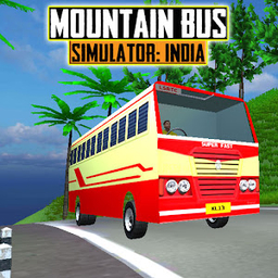 山地巴士驾驶印度3d(Mountain bus simulator: India)2025最新手机版下载_山地巴士驾驶印度3d(Mountain bus simulator: India)最新版本