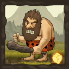 原始人冒险岛(Caveman Chuck)单机版下载_原始人冒险岛(Caveman Chuck)手机客户端