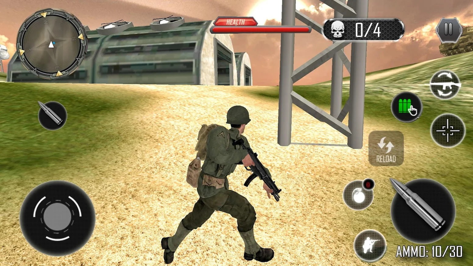 二战突击陆军生存WW2 Last Commando Survival免费版_二战突击陆军生存WW2 Last Commando Survival免费下载