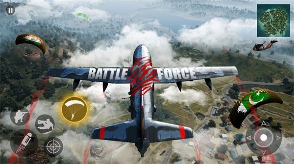 战力反恐精英3d(Battle Force 3D)下载官方版_战力反恐精英3d(Battle Force 3D)免费版软件