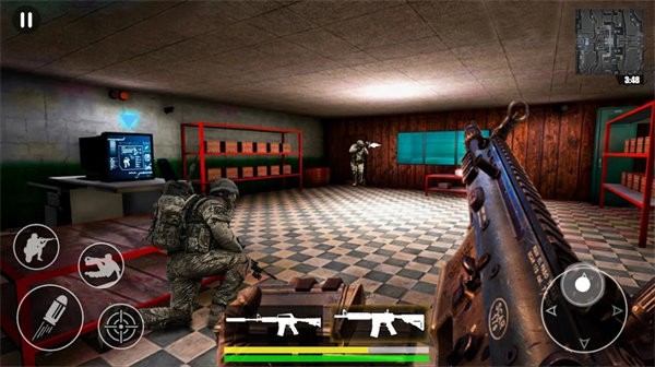 战力反恐精英3d(Battle Force 3D)下载官方版_战力反恐精英3d(Battle Force 3D)免费版软件