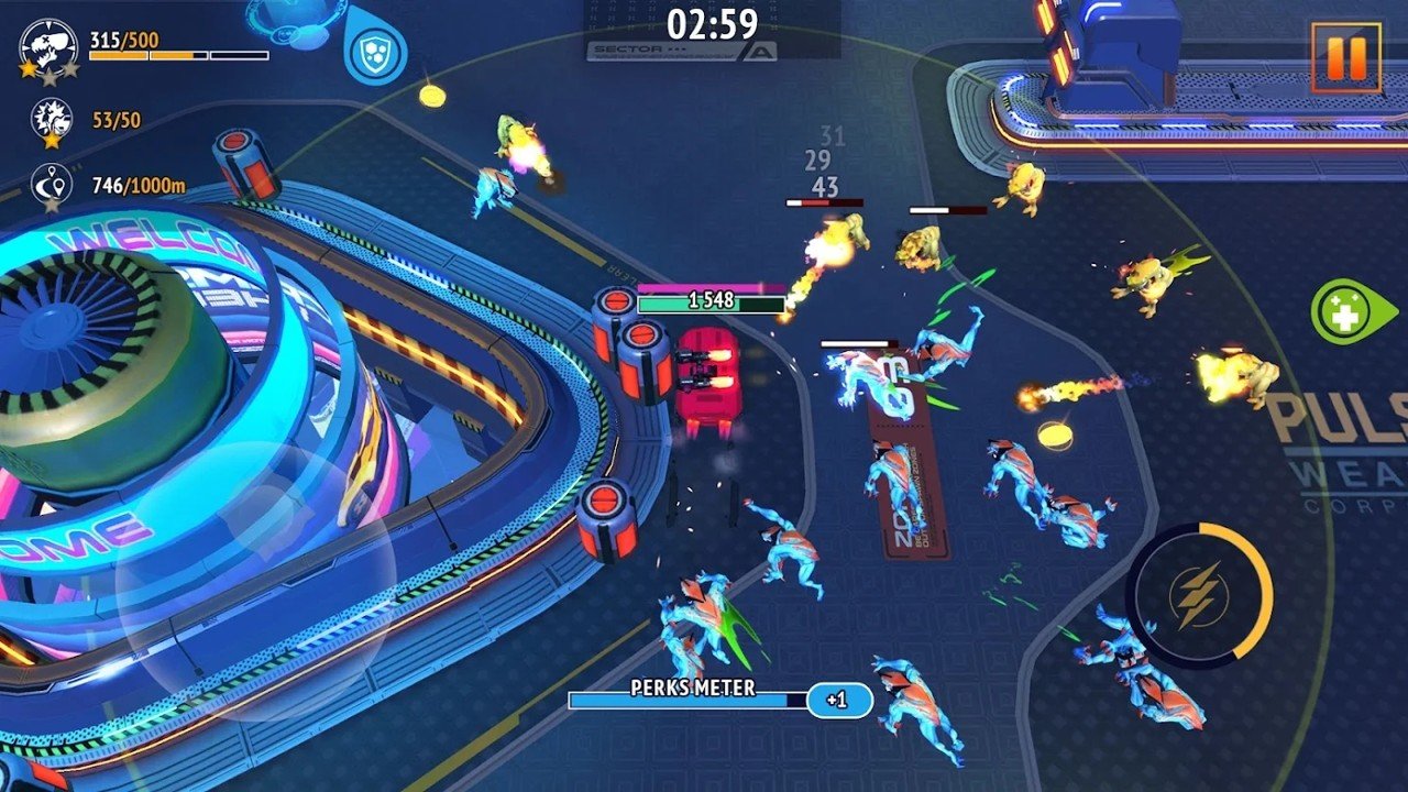 深红色车轮汽车射击(Crimson Wheels)正版免费下载_深红色车轮汽车射击(Crimson Wheels)单机版下载