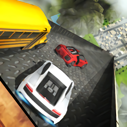 超级坡道特技比赛(Impossible Mega Ramp 3D)免费版下载_超级坡道特技比赛(Impossible Mega Ramp 3D)app最新官方版