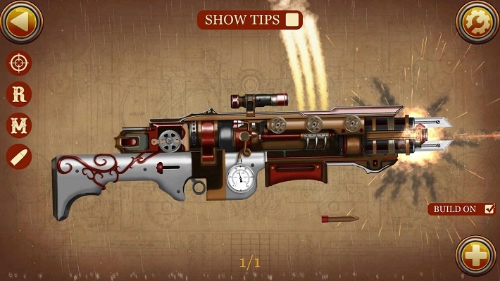 蒸汽朋克射击Steam Punk最新版本_蒸汽朋克射击Steam Punk手游下载