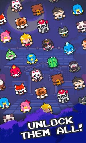 妖怪迷宫(Yokai Dungeon)官方下载_妖怪迷宫(Yokai Dungeon)官方手游下载