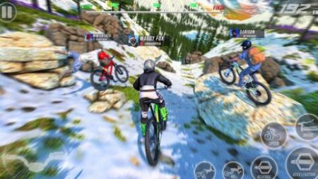BMX自行车特技越野赛BMX Cycle Stunt Offroad Race下载官方版_BMX自行车特技越野赛BMX Cycle Stunt Offroad Raceapp官方正版