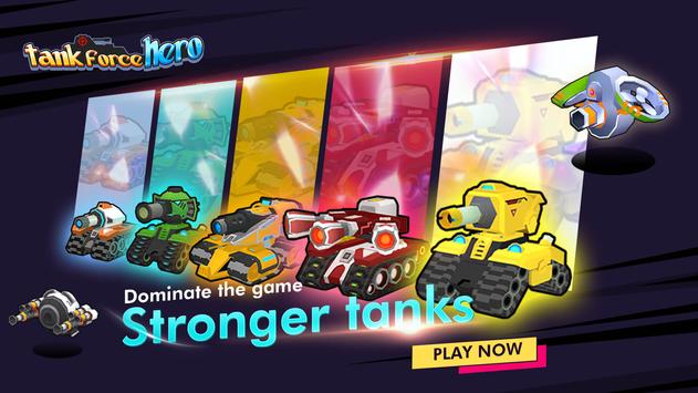 坦克部队英雄Tank Force Hero