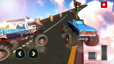 巨型卡车特技赛车Monster Truck Stunt Racing2025最新版免费下载_巨型卡车特技赛车Monster Truck Stunt Racing手机版