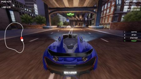 午夜赛车大师(Car Racing Master)正版手机版_午夜赛车大师(Car Racing Master)下载免费2025新版