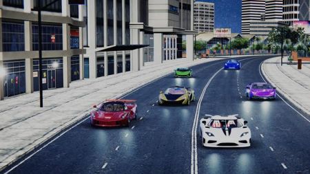 午夜赛车大师(Car Racing Master)正版手机版_午夜赛车大师(Car Racing Master)下载免费2025新版