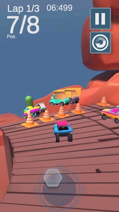 迷你赛车大师(MiniCar Race)安卓版下载_迷你赛车大师(MiniCar Race)下载官方版