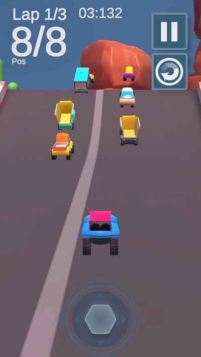 迷你赛车大师(MiniCar Race)安卓版下载_迷你赛车大师(MiniCar Race)下载官方版