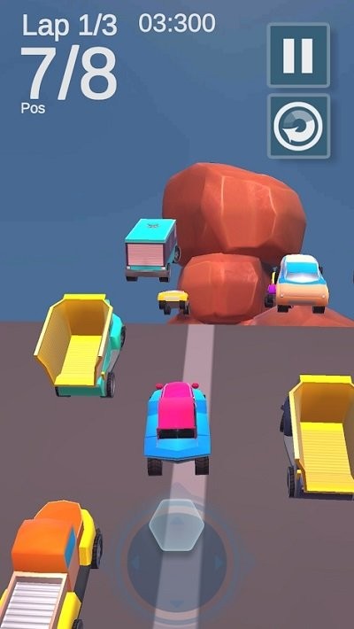 迷你赛车大师(MiniCar Race)安卓版下载_迷你赛车大师(MiniCar Race)下载官方版