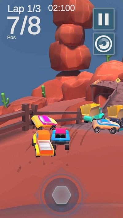 迷你赛车大师(MiniCar Race)安卓版下载_迷你赛车大师(MiniCar Race)下载官方版