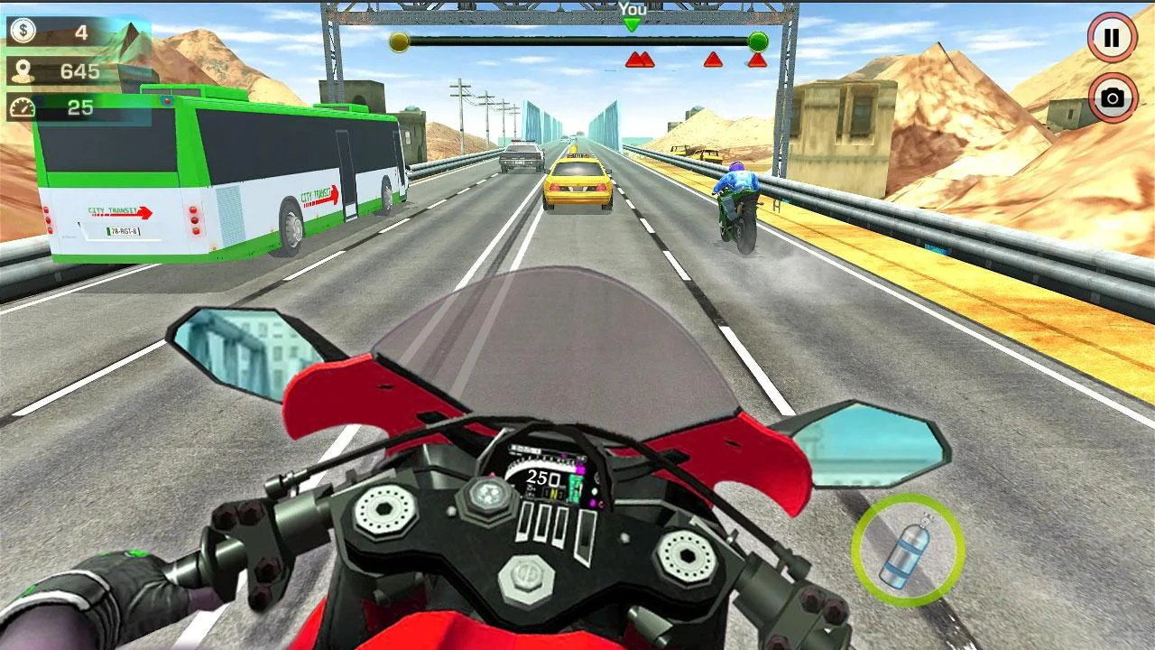 摩托车赛道模拟器(Extreme Bike Race 2019)手机版下载_摩托车赛道模拟器(Extreme Bike Race 2019)下载手机版