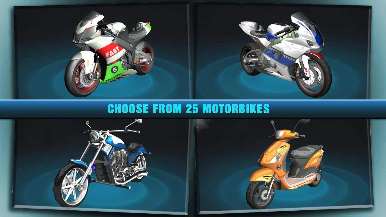 摩托车赛道模拟器(Extreme Bike Race 2019)手机版下载_摩托车赛道模拟器(Extreme Bike Race 2019)下载手机版