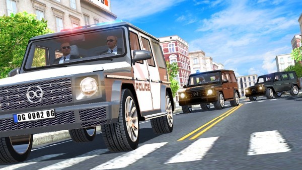 越野g级(Offroad G-Class 2018)2025最新版下载_越野g级(Offroad G-Class 2018)免费版下载