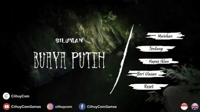沼泽逃脱(Siluman Buaya Putih)免费版软件_沼泽逃脱(Siluman Buaya Putih)安卓App下载