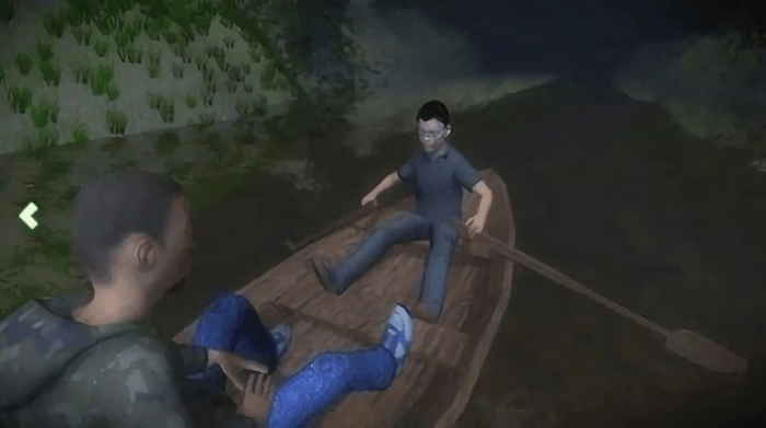 沼泽逃脱(Siluman Buaya Putih)免费版软件_沼泽逃脱(Siluman Buaya Putih)安卓App下载
