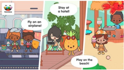 托卡漫游世界(Toca Life World Free House Tips)手机客户端_托卡漫游世界(Toca Life World Free House Tips)安卓版下载安装