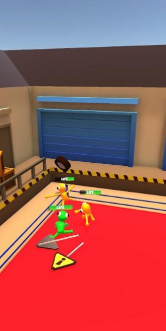 怪异的摔跤手(Wacky Wrestlers)官方版_怪异的摔跤手(Wacky Wrestlers)官方下载