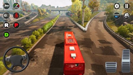 越野客车模拟器3DOffroad Coach Bus Simulator 3D手游_越野客车模拟器3DOffroad Coach Bus Simulator 3D最新版下载
